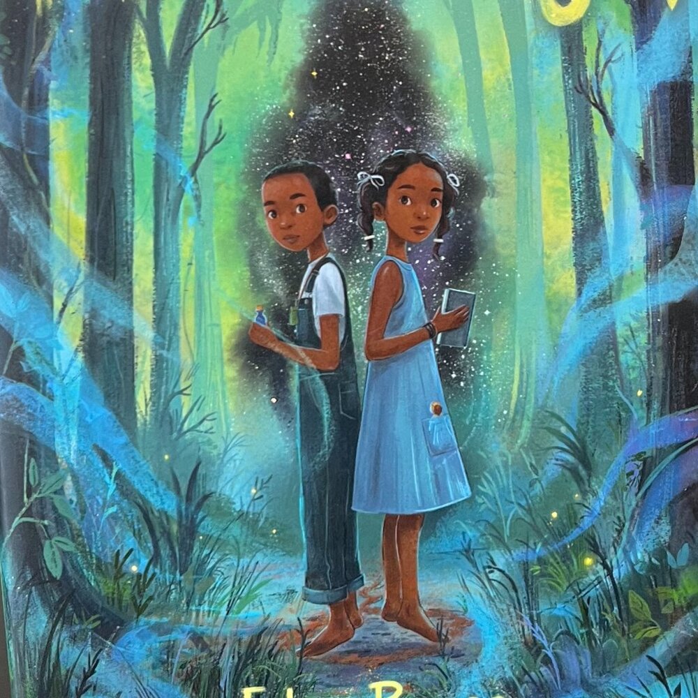 Root Magic by Eden Royce ~ Middle Grade Historical Fantasy Novel Gullah Culture - Picture 2 of 9